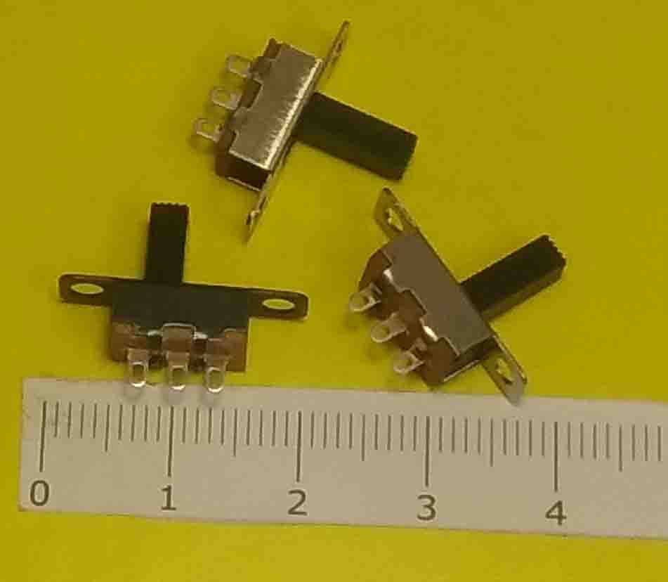 Переключатель №30 SS12F15G7